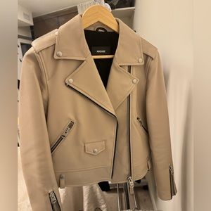 Mackage Leather Jacket - Only wore once